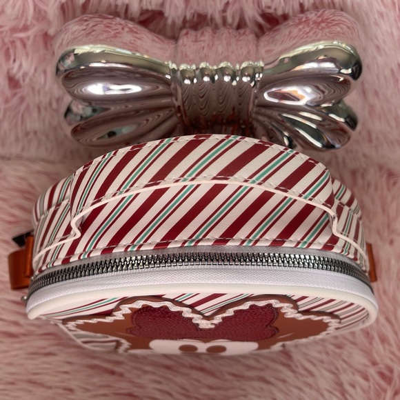 Disney Minnie Mouse Crossbody | Shoulder Purse - Picture 12 of 13